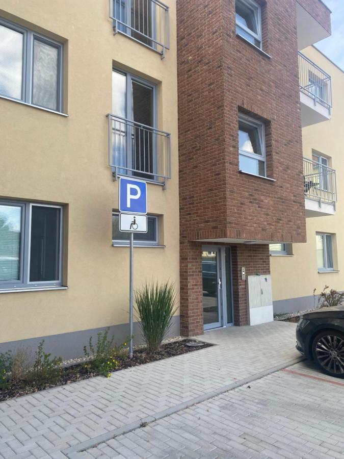 Maja Apartman Dunajská Streda المظهر الخارجي الصورة