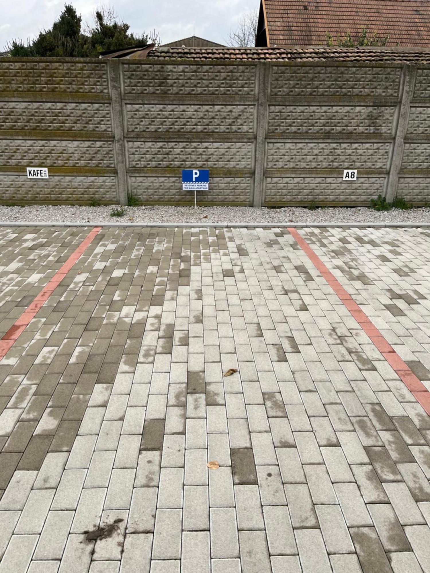 Maja Apartman Dunajská Streda المظهر الخارجي الصورة